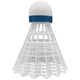 thumbnail image 2 of Champion Sports Nylon Badminton Shuttlecock For Practice & Training | White , Pack Of 6, 2 of 3