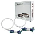 thumbnail image 3 of Oracle Lighting ORA2696-333 Explorer Colorshift Headlight LED Halo Kit for 2012, 3 of 4