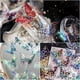 thumbnail image 3 of 120 Pcs Butterfly PET Stickers, Sticker for Scrapbooking Supplies, 3 of 4