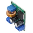 thumbnail image 1 of Convertidor Elevador De CC A CC, Voltaje De Entrada DC3V-30V 3A 80W Capacidad De Carga Máxima Placa Reguladora De Voltaje Elevador Ajustable Sin Soldadura, 1 of 7