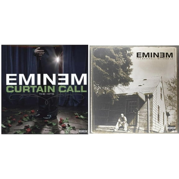 Curtain Call: Hits & Marshall Mathers LP