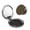 Round Shape, variant on Kdxio Squirrel Gathering Nuts Pocket Mirror, 1X/2X Travel Makeup Mirror 2-Sided Folding Small Mirror Portable Double-Sided Magnifying Cosmetic Mirror for Gift-Square
