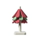 thumbnail image 2 of Xihbxyly Juego de Salvamanteles con Forma de Árbol, Almohadillas Térmicas Plegables para Ollas Calientes, Elegante Protector de Mesa de Cocina, Material Abs Duradero, Diseño Compacto, Perfecto para R, 2 of 3