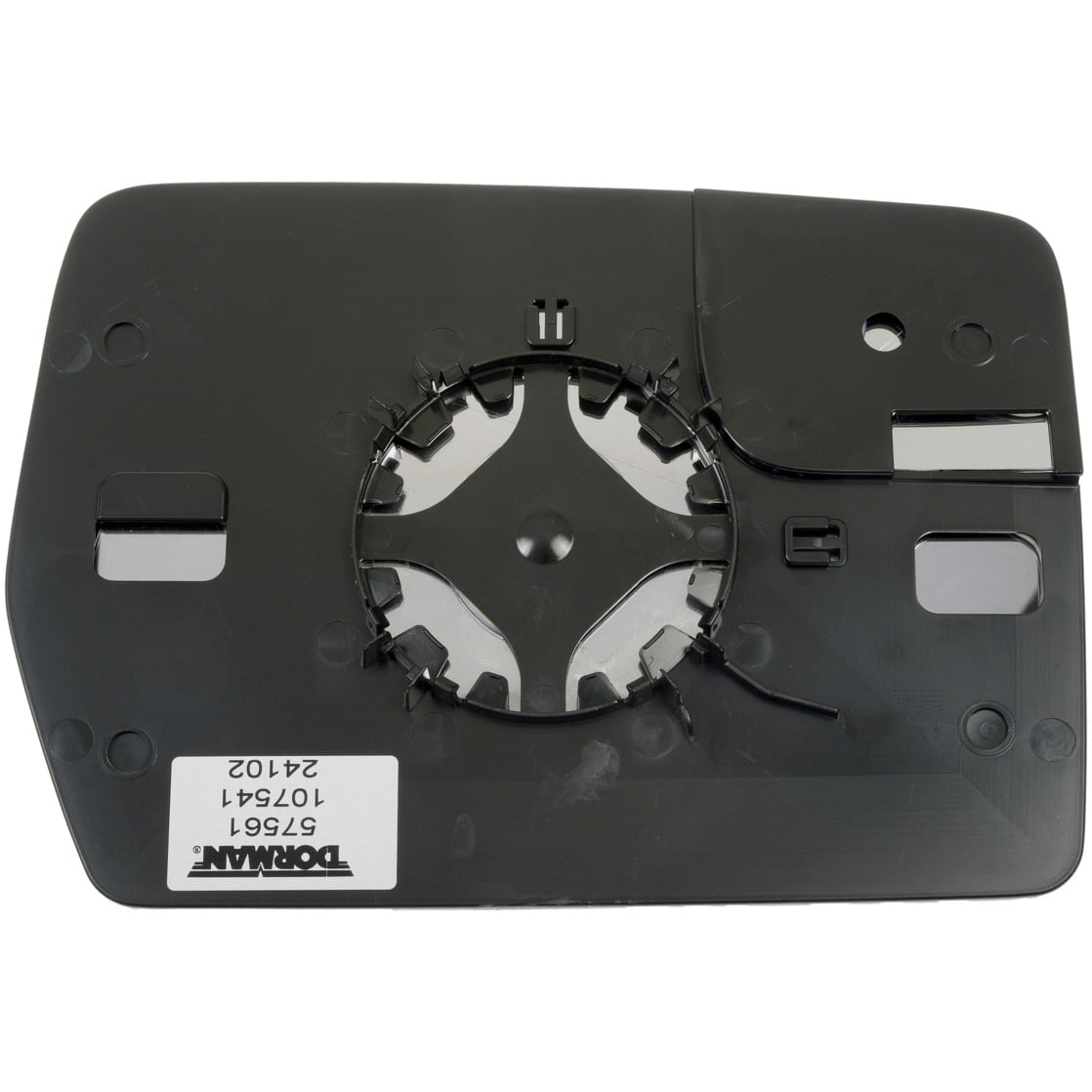 Dorman 57561 Driver Side Door Mirror Glass for Specific Ford Models