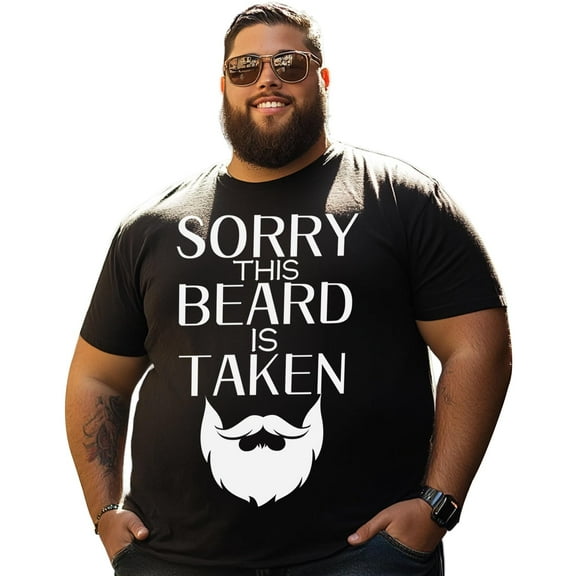 Men T Shirt for Big & Tall Man Graphic Short Sleeve Plus Size Oversized Tee Tshirts 7XLT T0 5D4Z 028