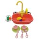 thumbnail image 2 of De Fregadero De Cocina De Juguete, Simulación Eléctrica De Dibujos Animados, Lavavajillas Con Agua Corriente, Juguetes De Juego De Rol Para Niños, Educación Temprana 1 Juego Guardurnaity HA016211-00, 2 of 6