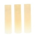 thumbnail image 3 of 3Pcs Soprano Saxophone Reed Resin Sax Reeds, ISoprano Saxophone Reed,Nstrument Accessory Set Kit Soprano Sax for Replacement Saxophone, 3 of 8