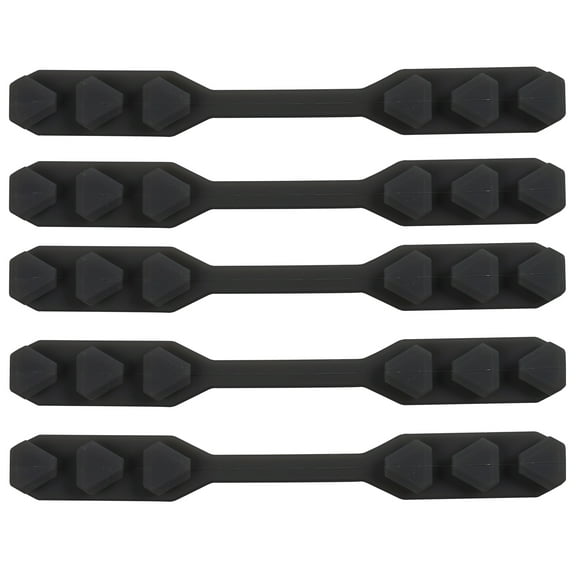 Mask ear saver, face mask extender strap, adjuster, Ear loop hook,  Ear strap extension,  Ear saver for face mask, ear strap extender, adjustable, silicone, for kids and adults, 5 PCS,