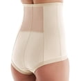 thumbnail image 6 of Bellefit Compression High-Waist Tummy Control Postpartum Medical-Grade Corset Abdominal Seamless Shapewear, 6 of 8