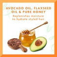 thumbnail image 4 of Cantu Sulfate-Free Hydrating Styling Mousse with Avocado Oil, 8.4 fl oz, 4 of 9