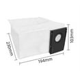 thumbnail image 3 of Dust Bags For EUREKA V15 Pro For EUREKA J15 For Ultra J15 Robot Vacuum Cleaner, 3 of 5