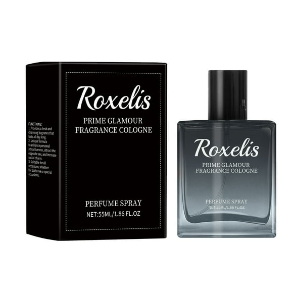 EDHITNR Clearance Men's Perfume Lasting Perfume Marine Wood Fperfume Blue Cologne 55ml Black and Friday Deals 90% off