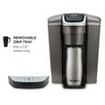 thumbnail image 5 of Keurig K-Elite Single-Serve K-Cup Pod Coffee Maker, Brushed Slate, 5 of 12