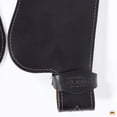 thumbnail image 3 of Hilason Leather Youth Saddle Replacement Fender Pair With Hobble Strap, 3 of 4