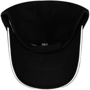 Checkered Flag FMD7756 Ford Mustang Tri-Bar Logo Black Cotton Hat