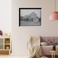 thumbnail image 3 of Historic Framed Print, East Battery residences, Charleston, S.C. - 2, 17-7/8" x 21-7/8", 3 of 9