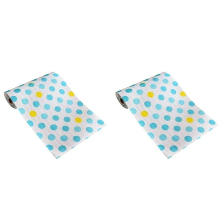 

300cm Fresh Linen Scented Drawer Liners Drawer Paper Liner. Great For Summer Liner For Shelf Cabinet Dresser Closet 2PCS Circular Table Mat Large Outdoor Place Mat Dining Table Centerpiece Mat round