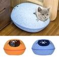 thumbnail image 1 of Cat Pet Cave Cat Cave Bed Cat Bed para gatos, 1 of 8