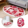 thumbnail image 2 of Tapis Doux pour Salon Chambre et Salle de Bain, 2 of 6