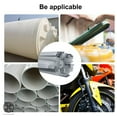thumbnail image 3 of Luxtrada 50PCS Welding Rods Bumper Repair ABS PP PVC PE Sticks 200mm Plastic Welder Tools, 3 of 8