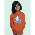 thumbnail image 2 of Cute Kittens Best Friends Hoodie Juniors -Image by Shutterstock,  x-Large, 2 of 4