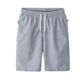 thumbnail image 1 of Pantalones cortos para hombre: pantalones de chándal holgados para la playa y para llevar en verano de forma informal, 1 of 4