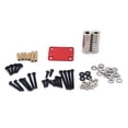 thumbnail image 1 of Ounissouiy 1/28 Cars Body Shell columna modificación actualizaciones Kit accesorios modificados reemplazo para WLtoys K969 K979 K989 K999 P929 Kits de construcción modelo Rojo, 1 of 6