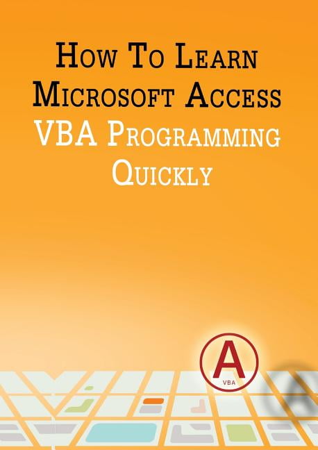 microsoft access vb