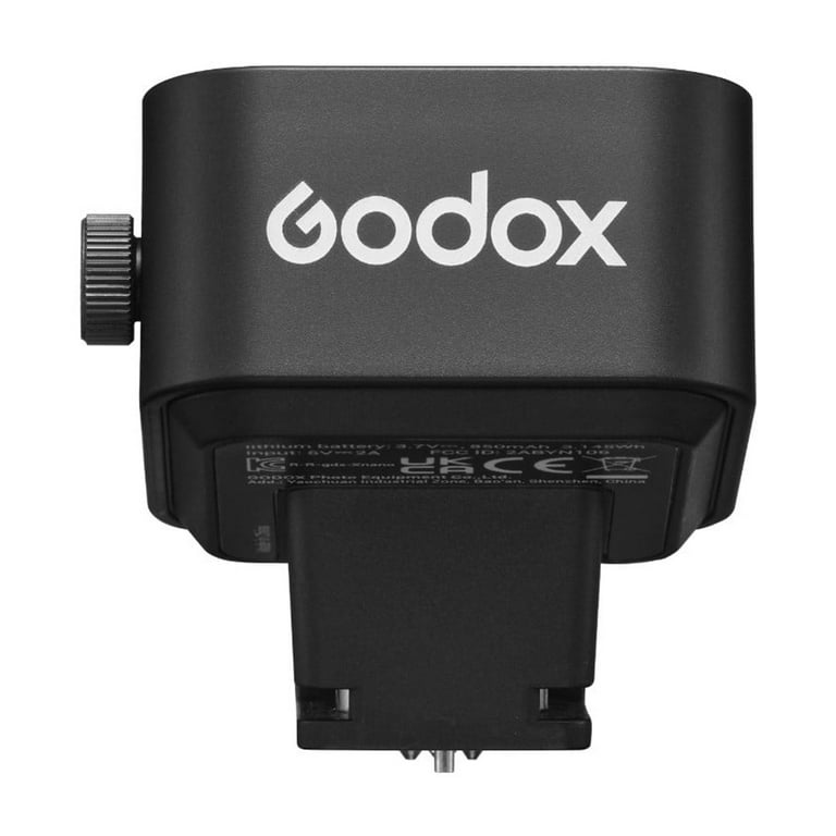 Godox X3-F X3F X3 F Touchscreen TTL Wireless Flash Trigger Godox X3-F X3F X3 F Touchscreen TTL Wireless Flash Trigger