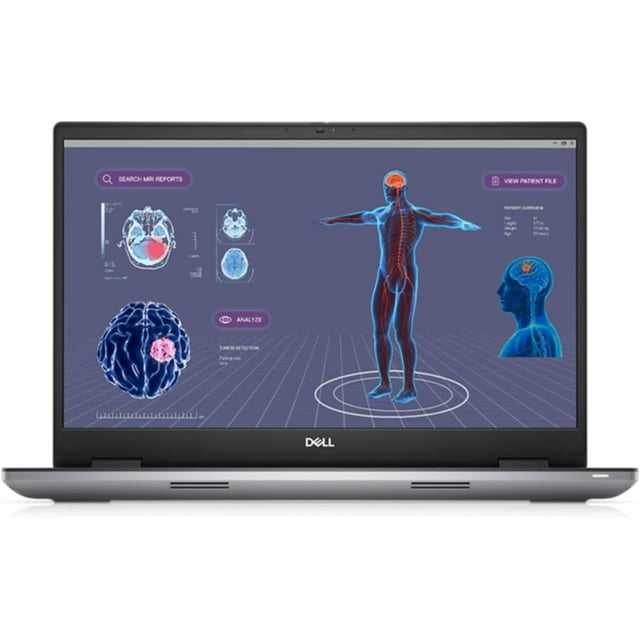 Dell Precision 7780, 17 Pouces FHD NVIDIA RTX 2000 ADA, i7-13850HX, 32 Go, 512 Go Remis à Neuf