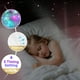 thumbnail image 5 of Dosel para Cama Obrecis Rosa para Niñas con 100 Luces LED de Estrellas de Hadas, 5 of 7