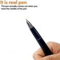 thumbnail image 2 of 2 pcs Safe Fun Prank Shock Pens Electric Shock Ballpoint Prank Trick Prank Gag Gadget for Fool's Day, 2 of 7