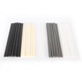 thumbnail image 3 of Qucyy 20pcs Plastic Welding Rods ABS/PP/PVC/PE Welding Rods for Car Bumper Plastic Welding Gun/Hot Air Gun, 3 of 5