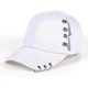 thumbnail image 1 of Gorras De Béisbol Bts Snapback Iron Rings Casual Hiphop Sombrero Ajustable, 1 of 4
