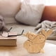 thumbnail image 5 of Padres Y Bebés Adornos De Animales De Madera Decoración De Escritorio Regalo Del Día De La Madre Scienceny HA043854-03, 5 of 6