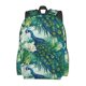thumbnail image 2 of Disketp Peacock And Flowers Mochila Escolar de Gran Capacidad y Peso Ligero, Mochila de Viaje Ideal para Escuela, Trabajo y Uso Diario, Cómoda y con Estilo, 2 of 8