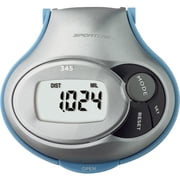 Sportline 345 Step, Distance and Calorie Pedometer