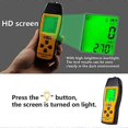 thumbnail image 4 of Handheld Carbon Monoxide Meter, 80Db Light CO Leak Detector, Portable Handheld CO Detector, CO Gas, 4 of 5