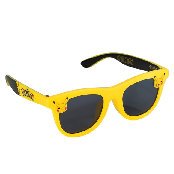 [Gafas de sol ARKAID Pokémon Pikachu para niños amarillo UV400]