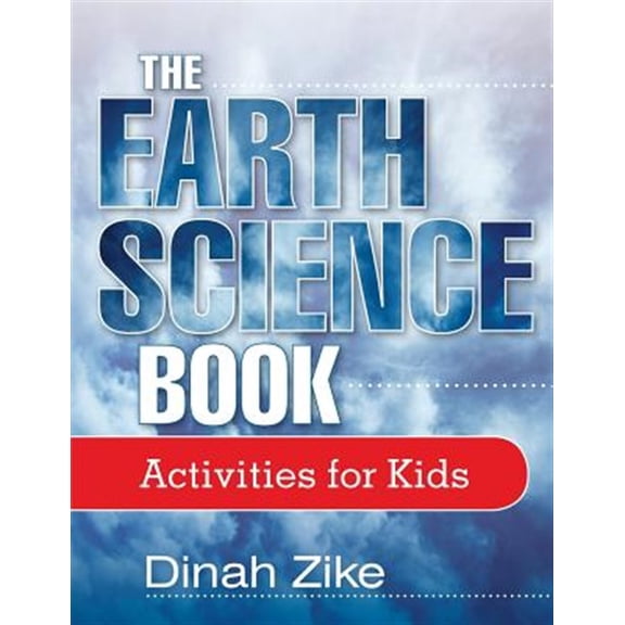 Pre-Owned The Earth Science Book: Activities for Kids (Paperback) 0471571660 9780471571667