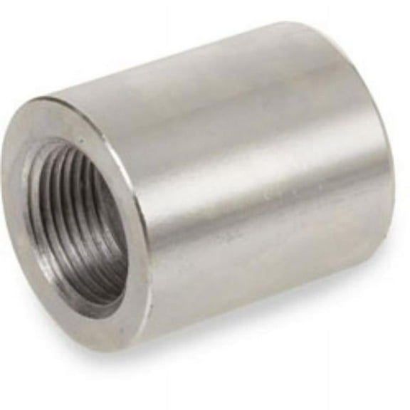 Anderson Metals 62438B 0.75 x 0.5 in. N Pipe Fitting Reducer Coupler