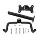 thumbnail image 5 of Soporte de pared para bicicletas, estante de almacenamiento horizontal para bicicletas en interiores, gancho de montaje en pared, cuelgue su no ajustable, 5 of 8