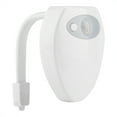 thumbnail image 3 of Luz nocturna LED recargable para baño con sensor de movimiento y 8 colores, 3 of 14