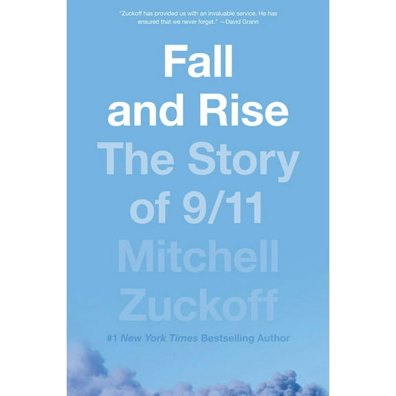 Fall and Rise: The Story of 9/11, (Paperback)