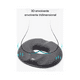 thumbnail image 2 of Ortopédica Dona Belug  Para Hemorroides Y Coxis Grande Negro, 2 of 5