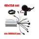 thumbnail image 2 of Kit de panel de control para patinete eléctrico de 48 V y 25 A con pantalla TF-100 para piezas de patinete eléctrico, 2 of 5