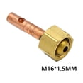 thumbnail image 3 of TIG WP-26 Welding Torch Power Cable Connector 10mm Nut, 3 of 4