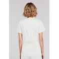 thumbnail image 4 of Cherokee Workwear Core Stretch Women's Scrubs Top Mock Wrap 4728, 4 of 6