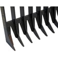 thumbnail image 3 of 72" SKID STEER Root Rake Attachment for Excavator Tractor, 3 of 5