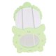 thumbnail image 2 of DIY pequeña casa para mascotas hámster rueda juguetes mascotas rodillo escondite verde Yuyangstore Pet Hamster Tunnel Hideout, 2 of 8